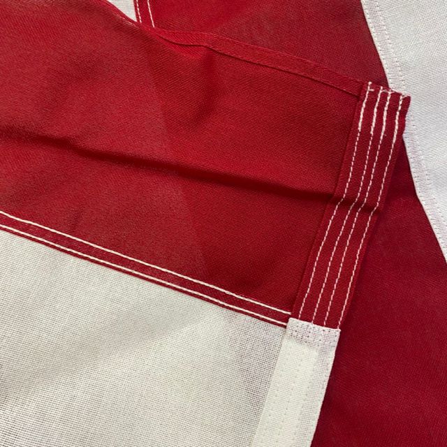 Cotton Americna Flag