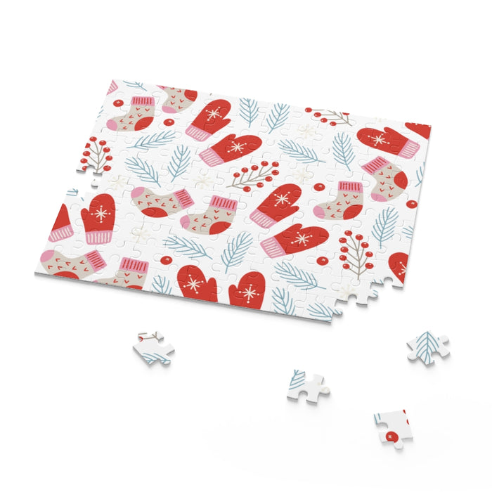 Cozy Winter Puzzle