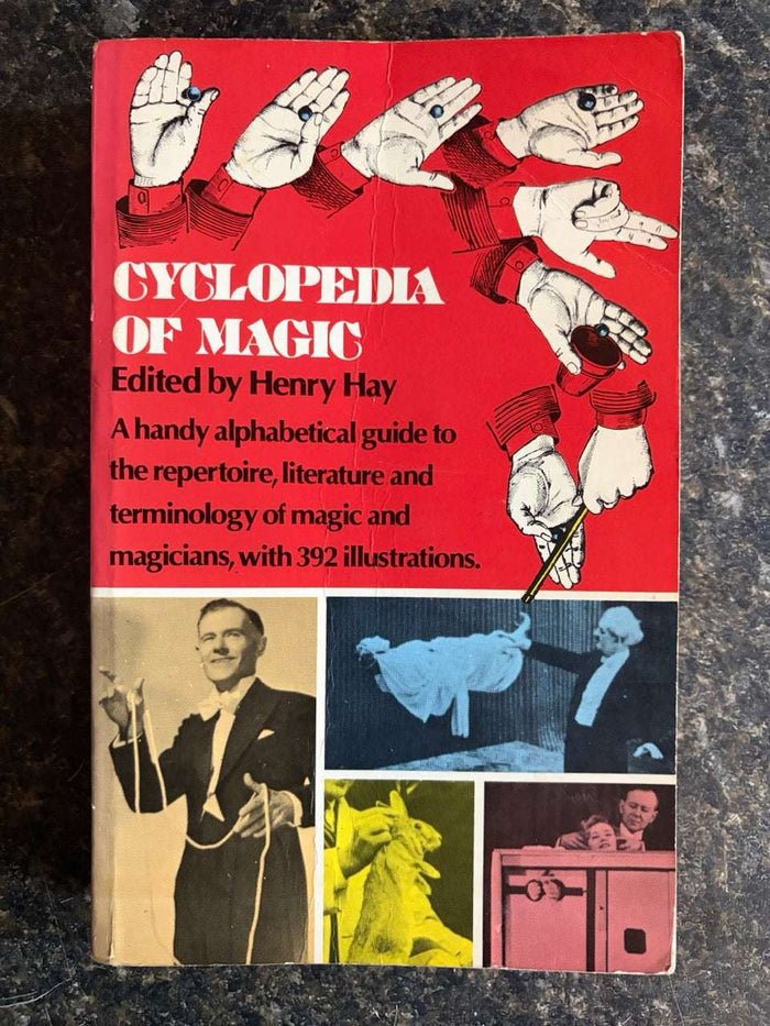 Cyclopedia of Magic - Henry Hay