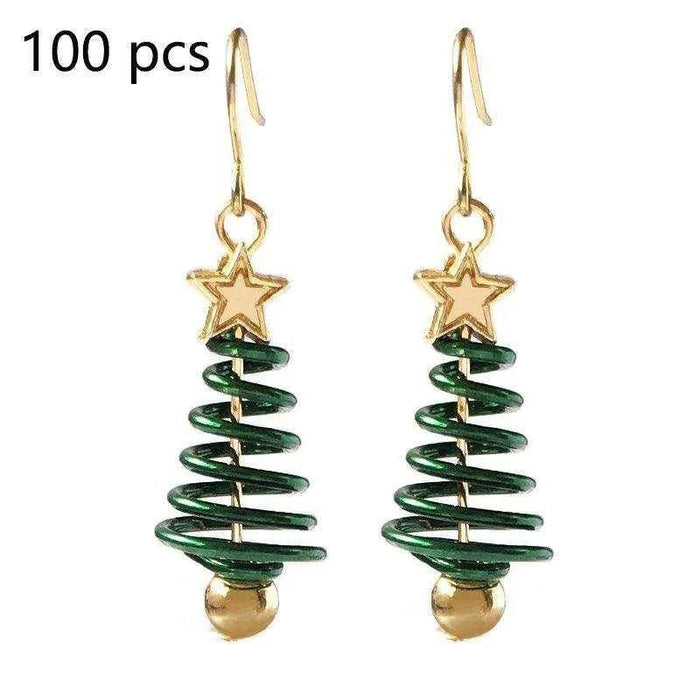 Earrings 100PC