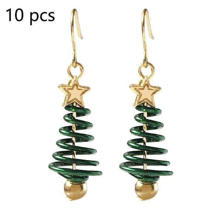 Earrings 10PC