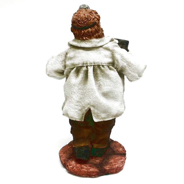 Enesco Limited Edition Male Medical Doctor Figurine 1993