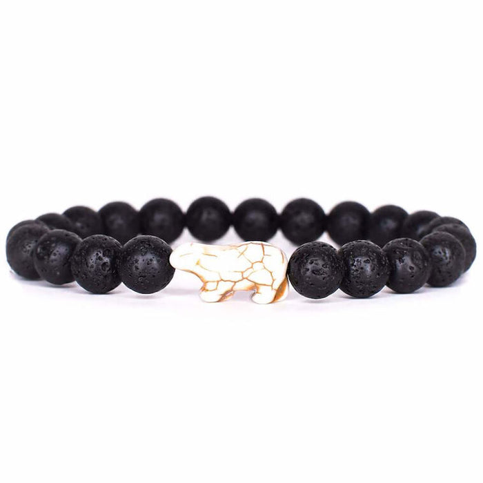Fahlo Polar Bear Bracelet