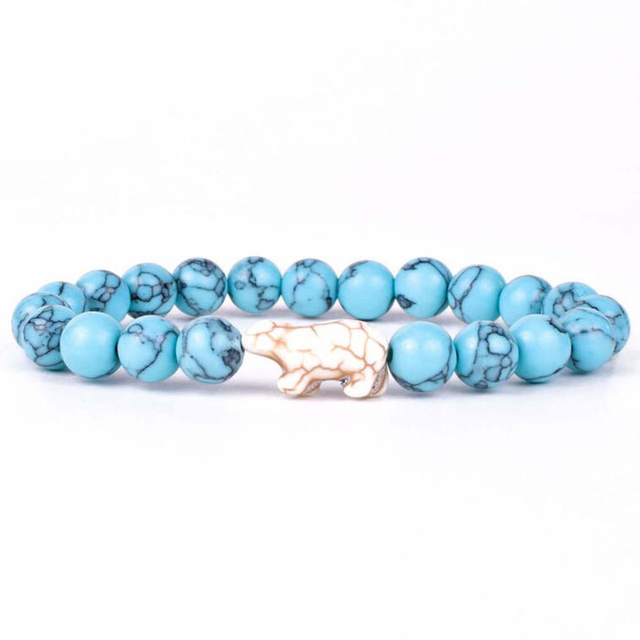 Fahlo Polar Bear Bracelet