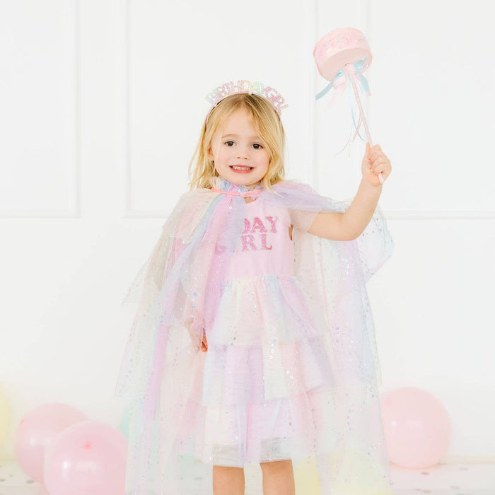 Fairy Dust Cape