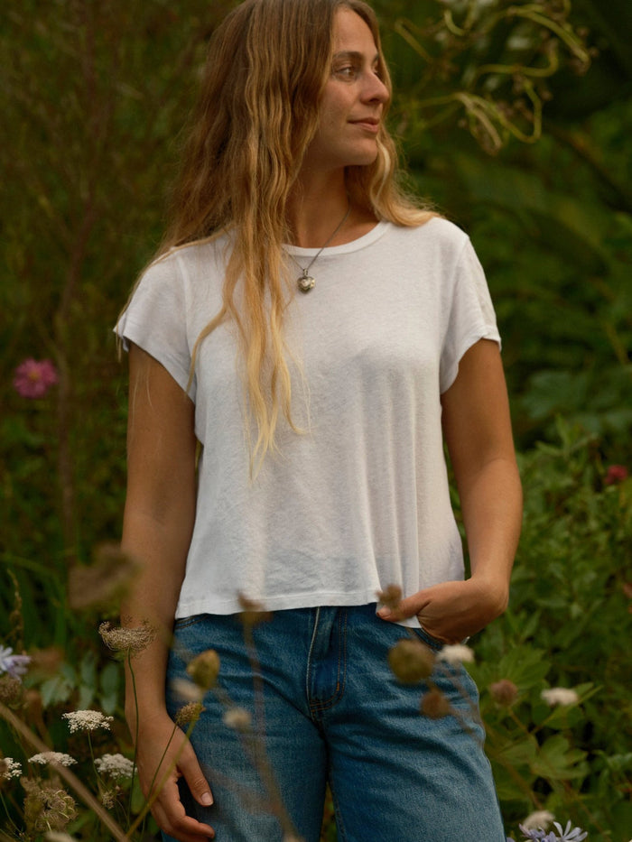 Featherweight Hemp Tee