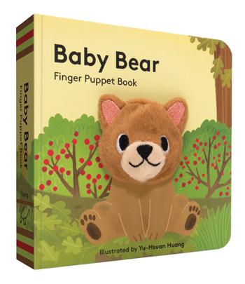 Finger Puppet Baby Books