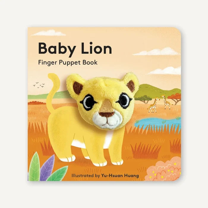 Baby Lion