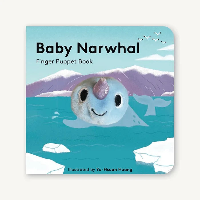Baby Narwhal