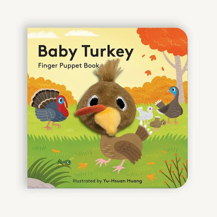 Baby Turkey