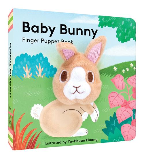 Finger Puppet Baby Books