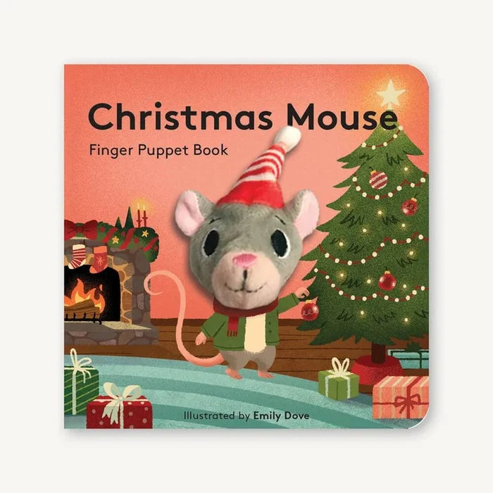Christmas Mouse