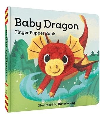 Finger Puppet Baby Books