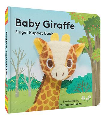 Baby Giraffe
