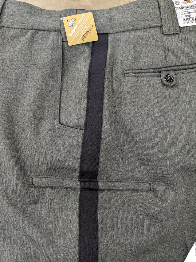 Flying Cross Women's Ohio Sheriffs Polyester Trouser - 6 Pocket Hidden Cargo