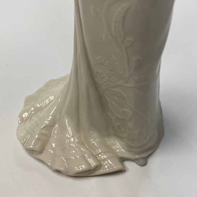 Franklin Porcelain Figurine - Charlotte The Quadrill