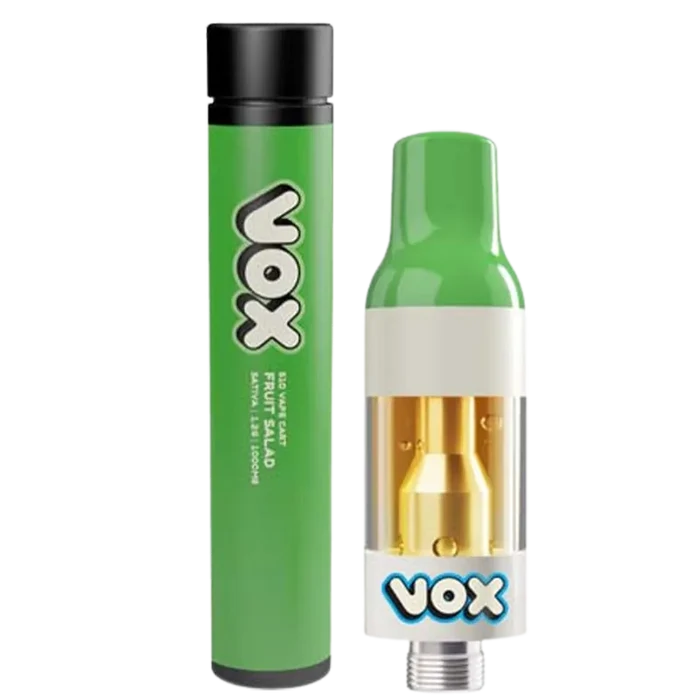 Vox 1.2 g Fruit Salad Vape Cartridge Vapes