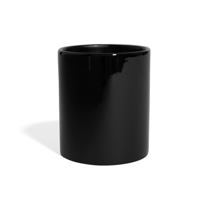Full Color Mug - Ohio Sheriff Vertical Pink - black