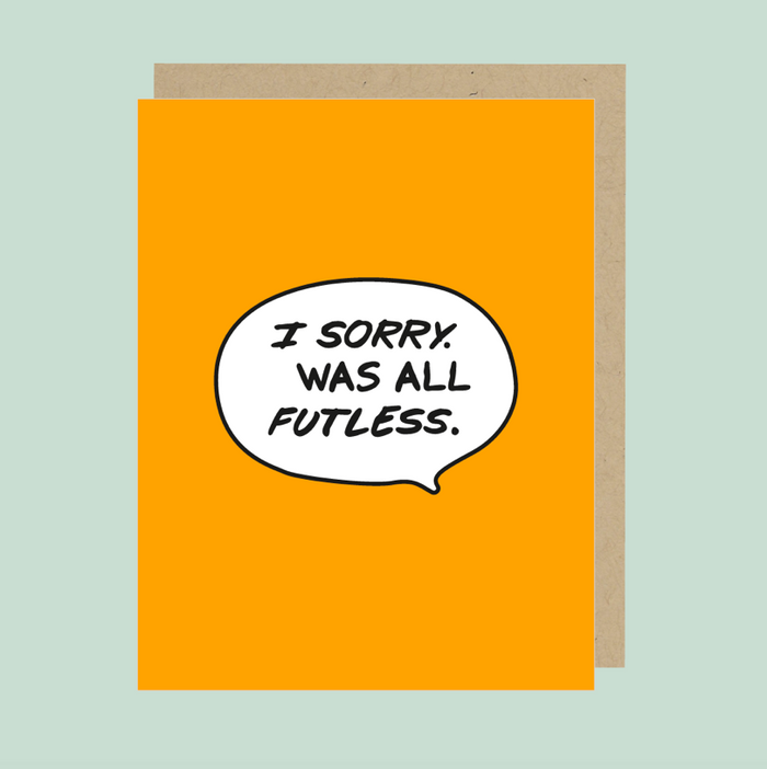 Futless Card