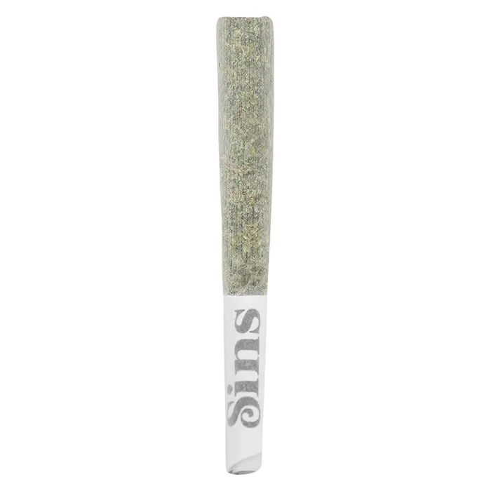 Sixty Seven Sins 1 g Gas Face PR 1 x 1 g Pre-Rolls