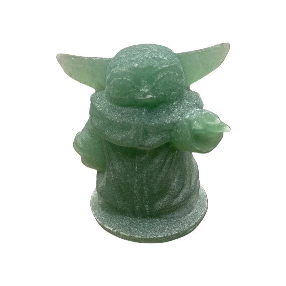 Gemstone Star Wars Figurines