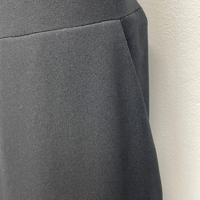 Gerard Darel Size 40-S Women's Black Solid Pants Jumpsuit