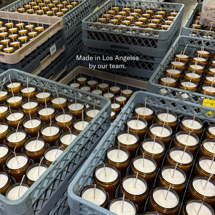 Golden Coast Large Concentrated Candle — P.F. Candle Co.