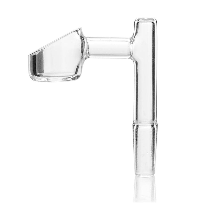 10mm quartz banger 90 degree male grav labs
