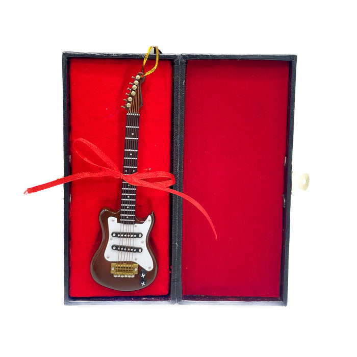 Guitar Ornament