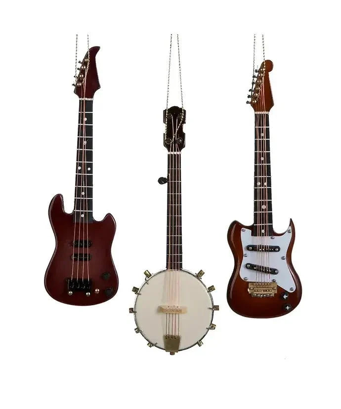Guitar Ornament