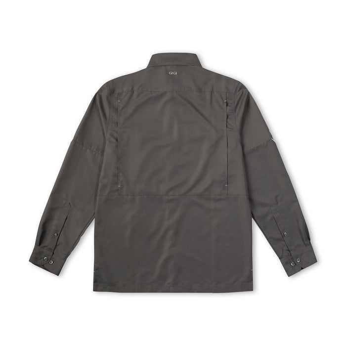 GunMetal Explorer Shirt | Long Sleeve