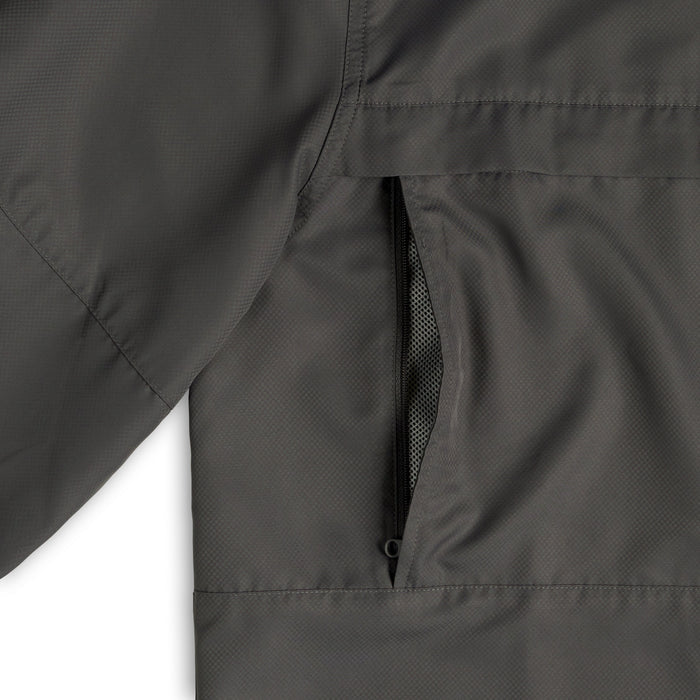 GunMetal Explorer Shirt | Long Sleeve