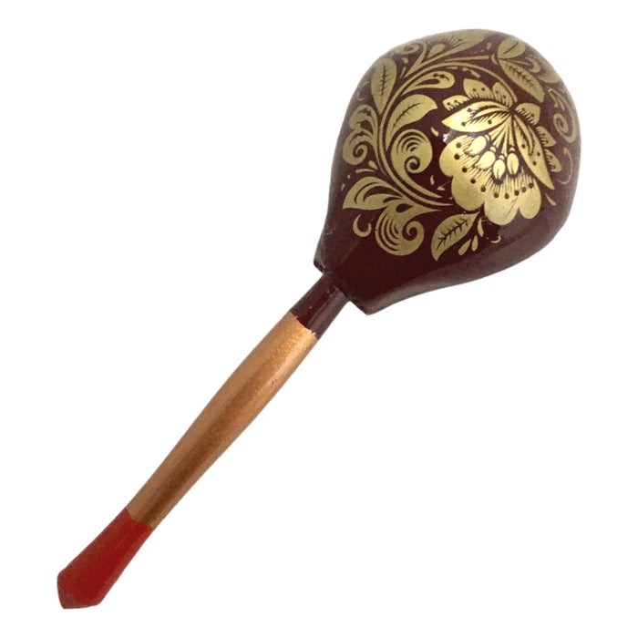Russian wooden spoon