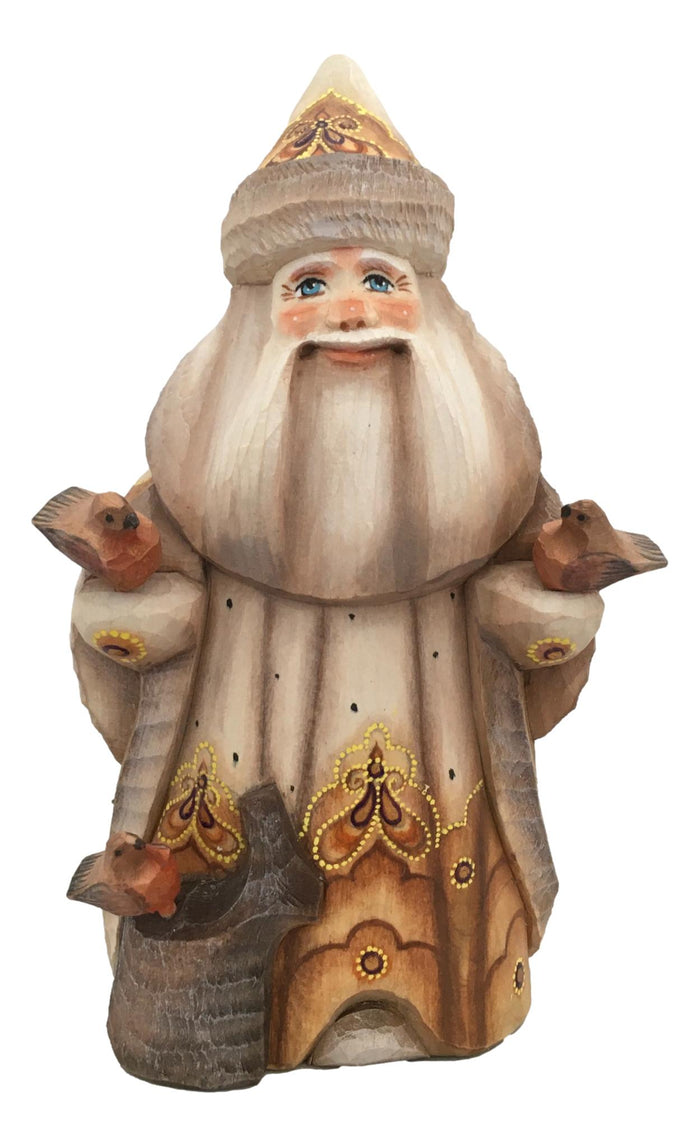 Russian Santa figurine