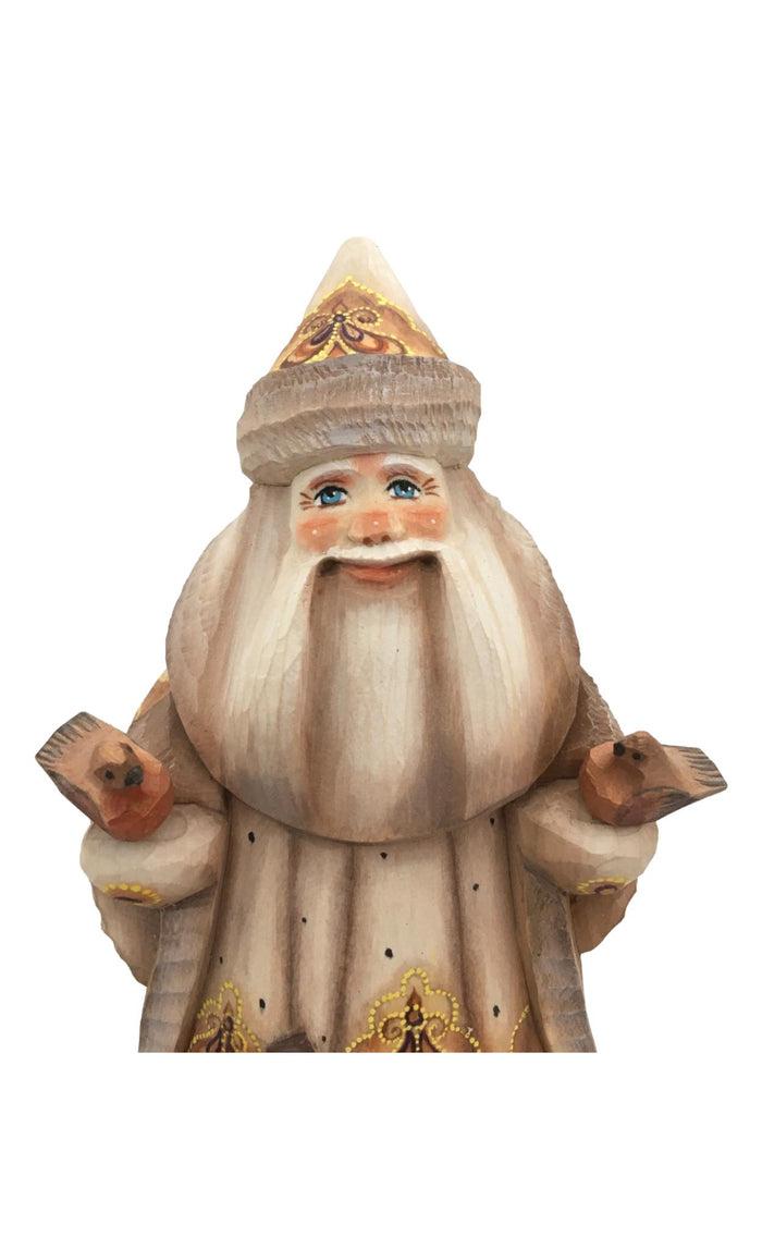 Unique Santa from Russia