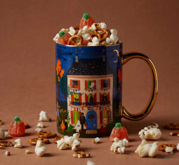 Haunted House Mug