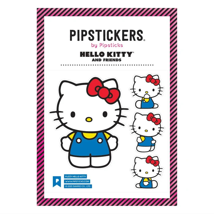 Hello Kitty Sticker Sheet