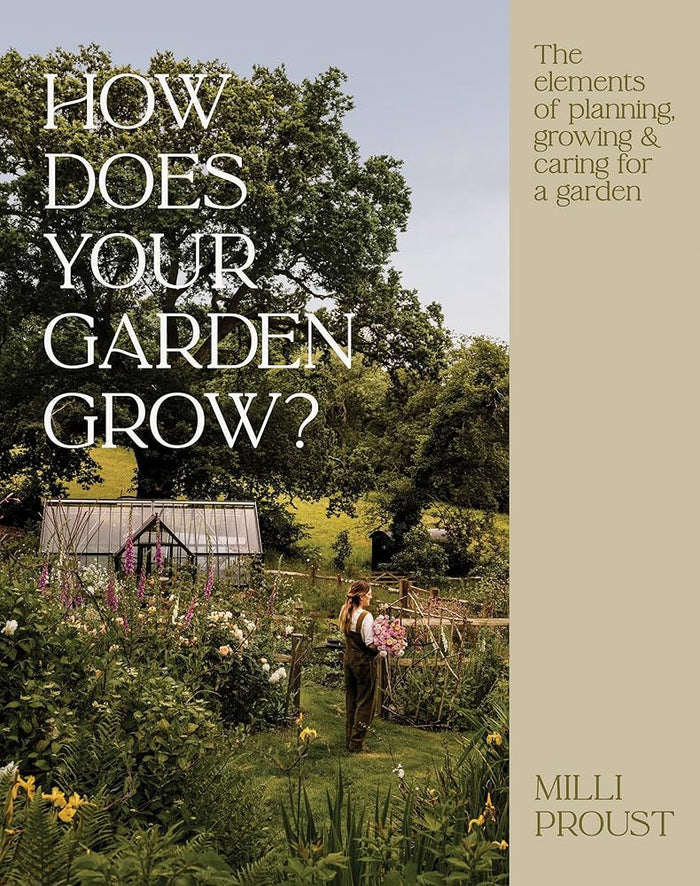 How Does Your Garden Grow? By Mili Proust