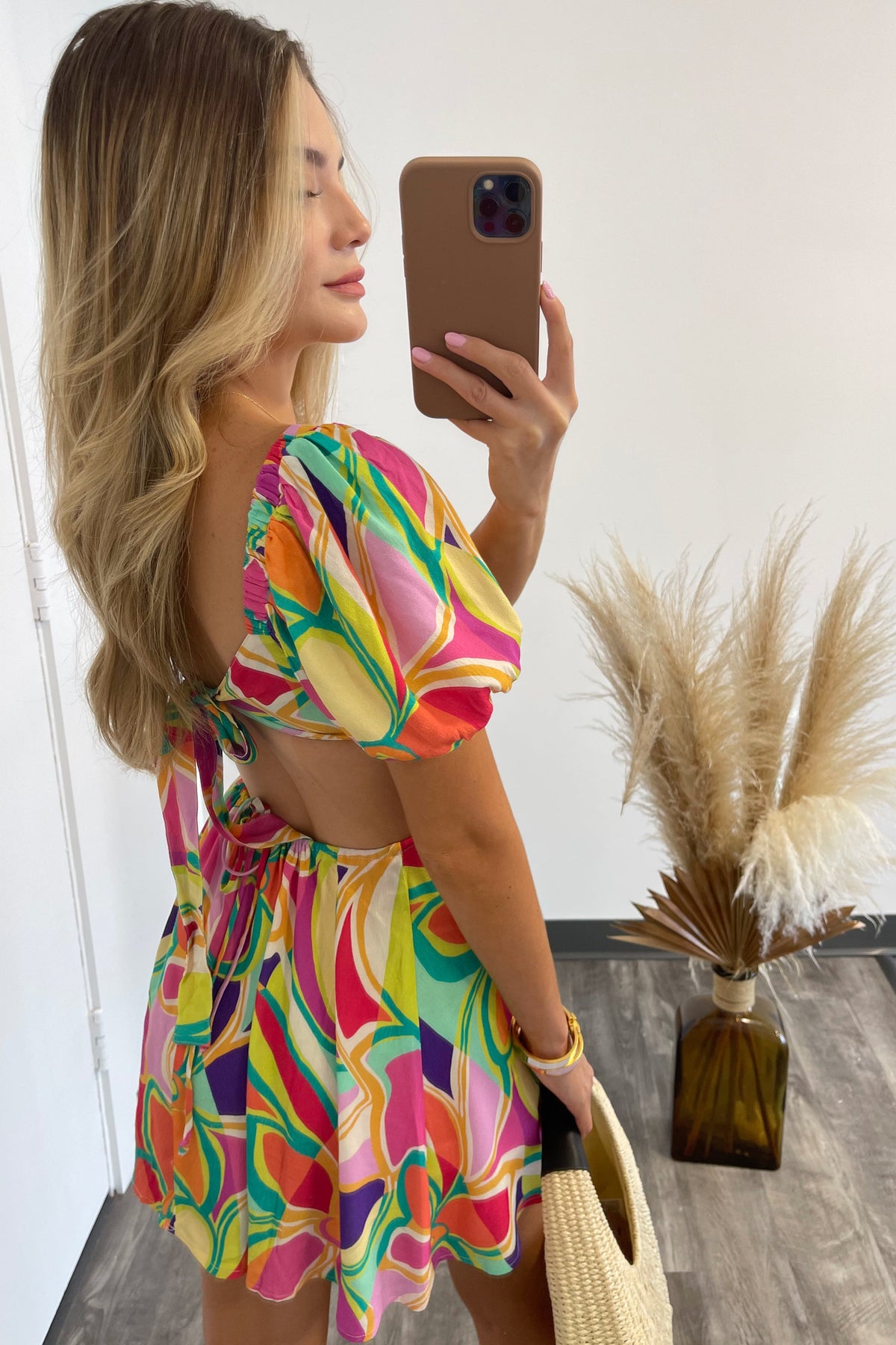 Leah Cutout mini