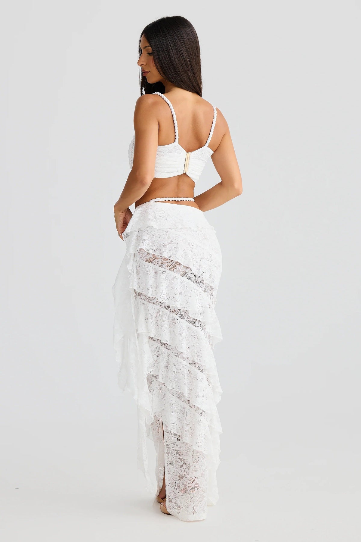 Joa Skirt - White