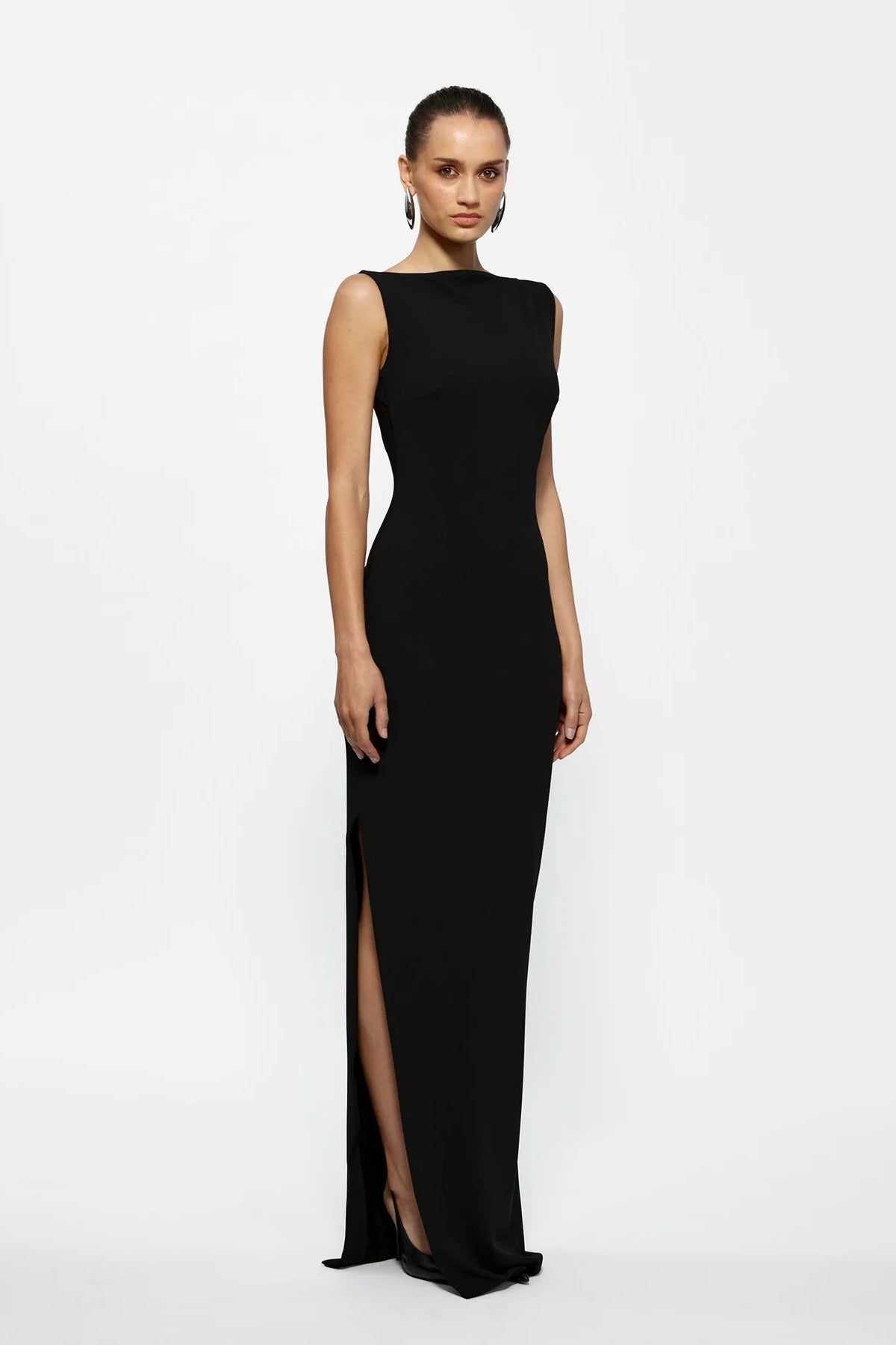 Aisha Gown - Black