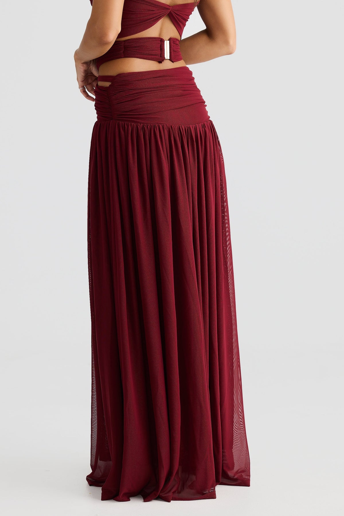 Martina Skirt - Shiraz