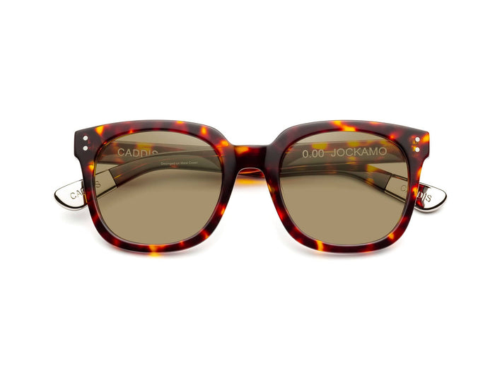 Jockamo Sunglasses - Turtle