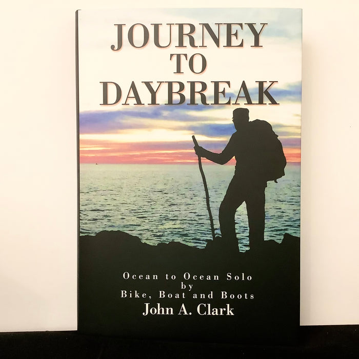 Journey to Daybreak - Hardcover Edition