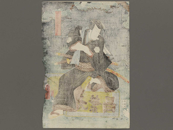 Kabuki actor / BJ326-543