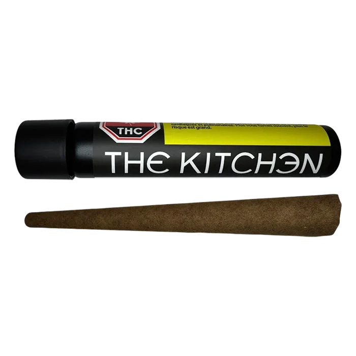 The Kitchen 1 g Kadillac Rainbow Blunt PR 1 x 1 g Pre-Rolls