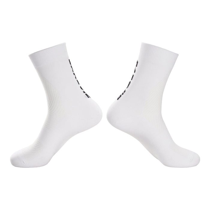 CYCLING - KNITTED SOCKS - WHITE | DAREVIE