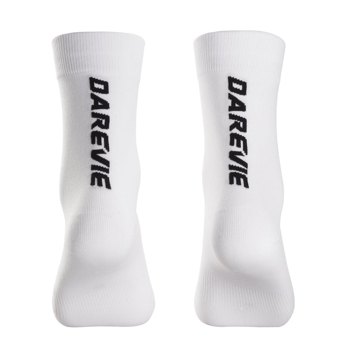 CYCLING - KNITTED SOCKS - WHITE | DAREVIE