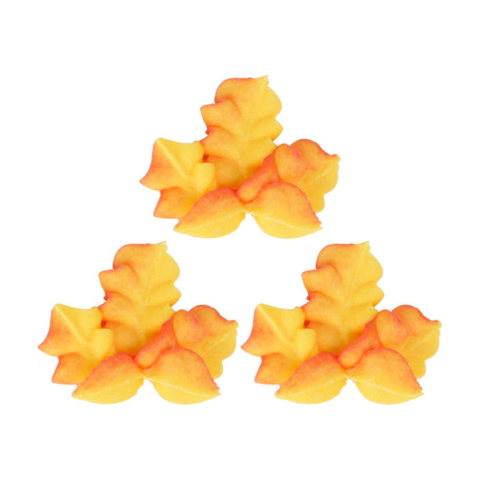 Royal icing toppers ready to decorate cupcakes, cookies, chocolates, cakes, candy and more. Edible sugar toppers hand piped designs.