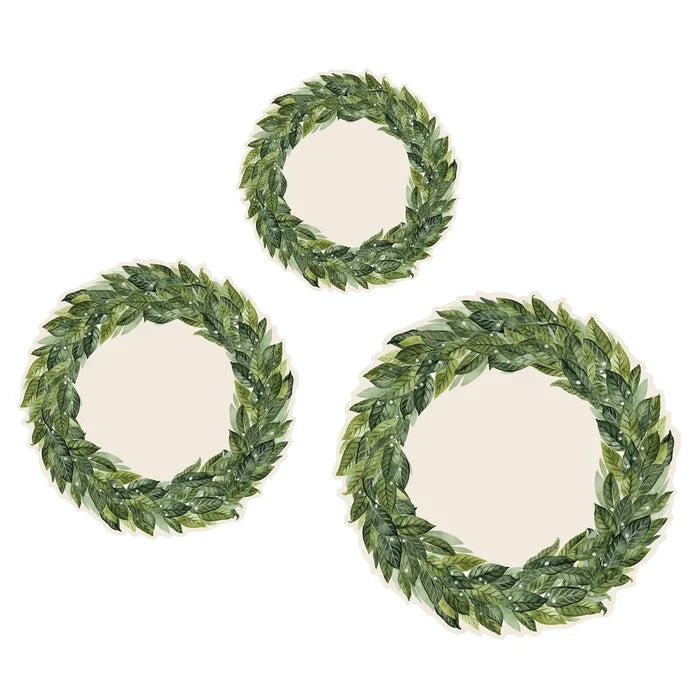 Laurel Serving Papers / 12Pk
